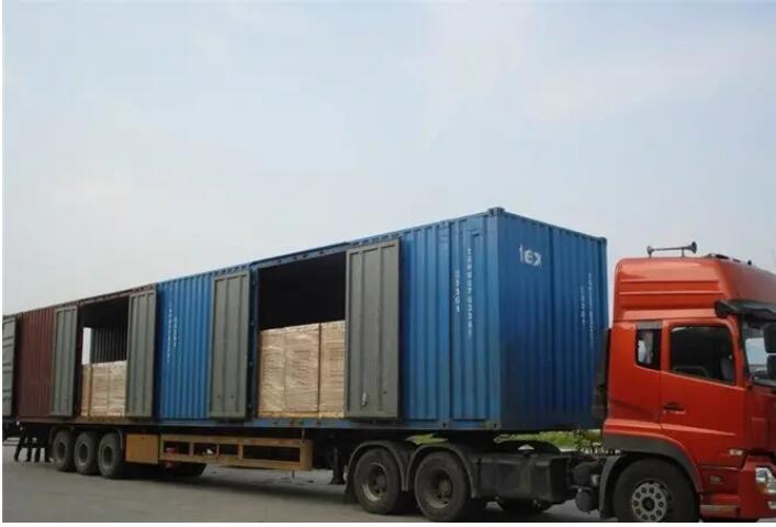 厦门到闵行区整车运输