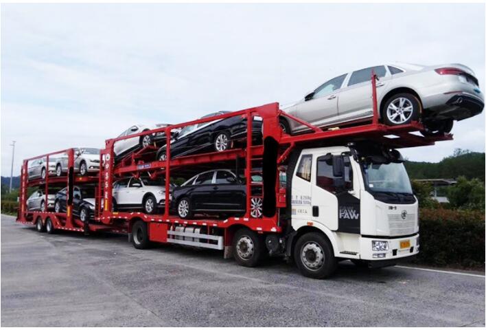 厦门到闵行区轿车托运